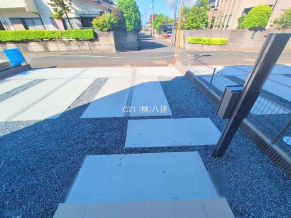 柏市大津ケ丘４丁目の新築一戸建