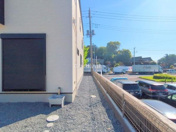 柏市大津ケ丘４丁目の新築一戸建