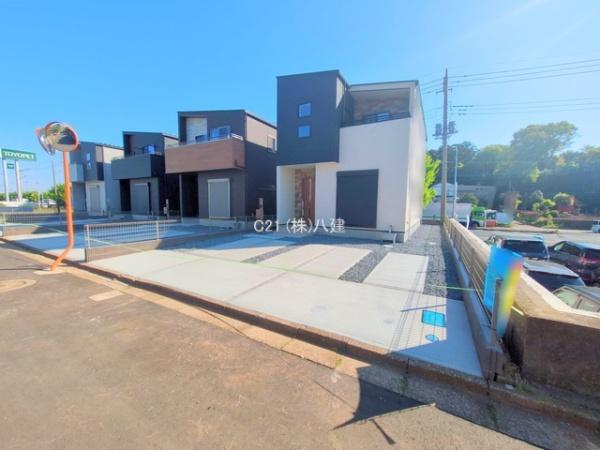 柏市大津ケ丘４丁目の新築一戸建