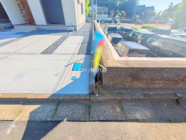 柏市大津ケ丘４丁目の新築一戸建