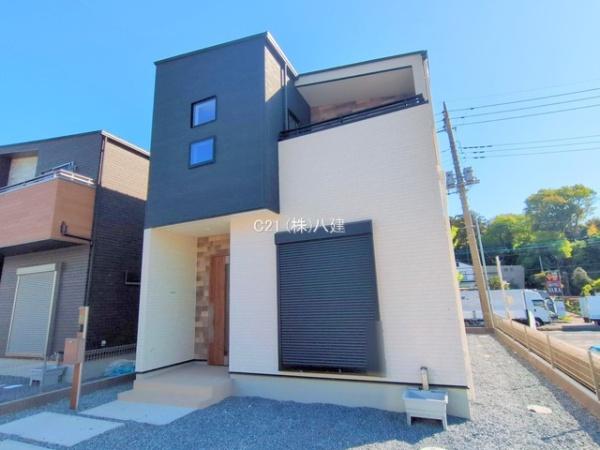 柏市大津ケ丘４丁目の新築一戸建