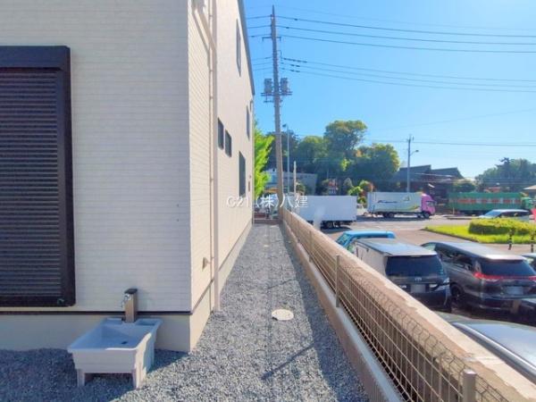 柏市大津ケ丘４丁目の新築一戸建