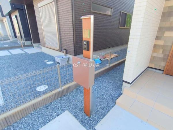 柏市大津ケ丘４丁目の新築一戸建