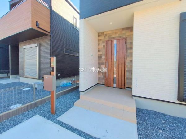 柏市大津ケ丘４丁目の新築一戸建