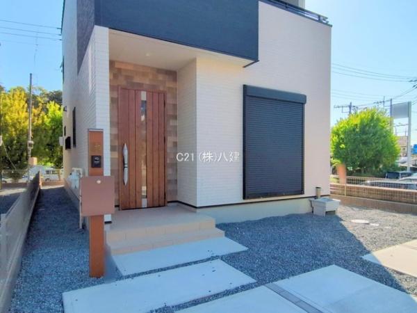 柏市大津ケ丘４丁目の新築一戸建