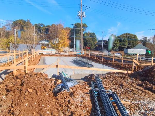 柏市大津ケ丘４丁目の新築一戸建