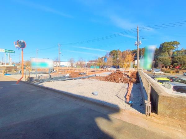 柏市大津ケ丘４丁目の新築一戸建