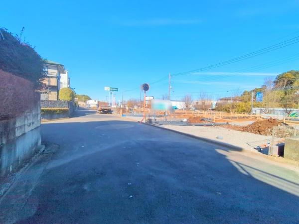 柏市大津ケ丘４丁目の新築一戸建