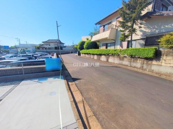 柏市大津ケ丘４丁目の新築一戸建