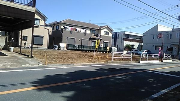 柏市中原１丁目の土地