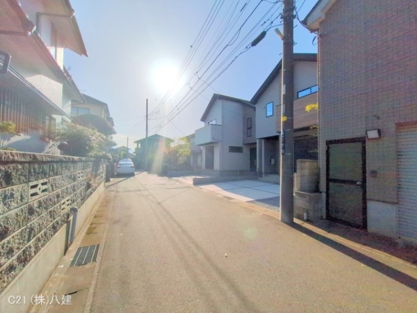 柏市藤心２丁目の新築一戸建