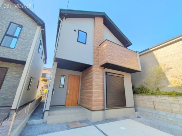 柏市藤心２丁目の新築一戸建