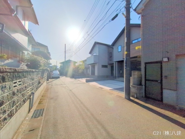 柏市藤心２丁目の新築一戸建