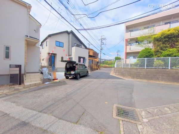 松戸市八ケ崎６丁目の新築一戸建