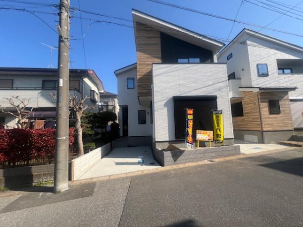 流山市加４丁目の新築一戸建