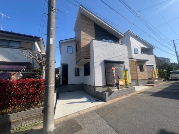 流山市加４丁目の新築一戸建
