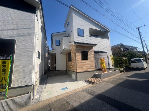 流山市加４丁目の新築一戸建