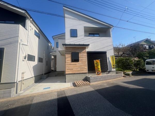 流山市加４丁目の新築一戸建