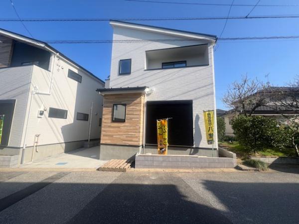 流山市加４丁目の新築一戸建