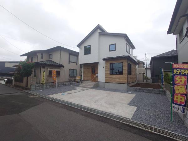 柏市高柳の新築一戸建