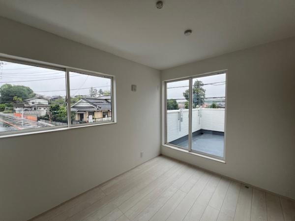 柏市増尾４丁目の新築一戸建
