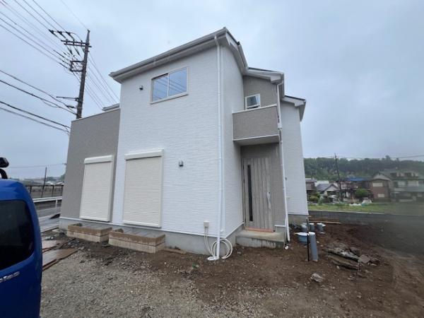 柏市増尾４丁目の新築一戸建