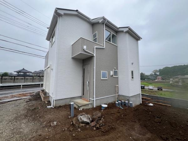 柏市増尾４丁目の新築一戸建