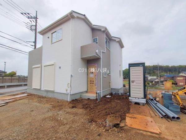 柏市増尾４丁目の新築一戸建