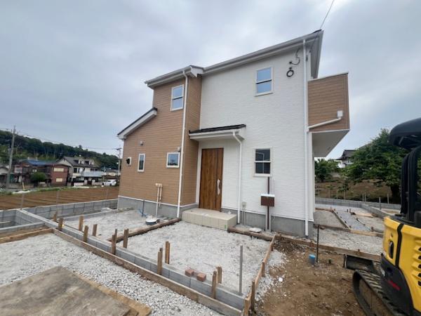 柏市増尾４丁目の新築一戸建