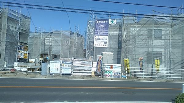 柏市増尾４丁目の新築一戸建