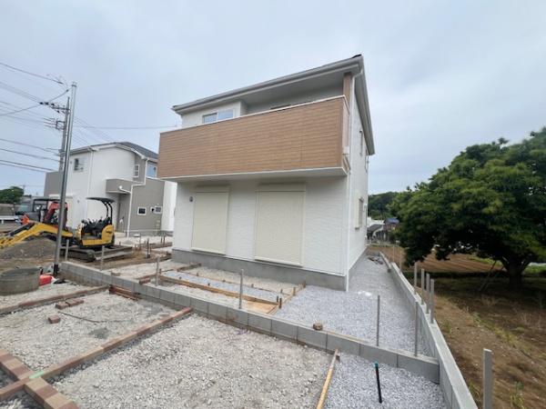 柏市増尾４丁目の新築一戸建