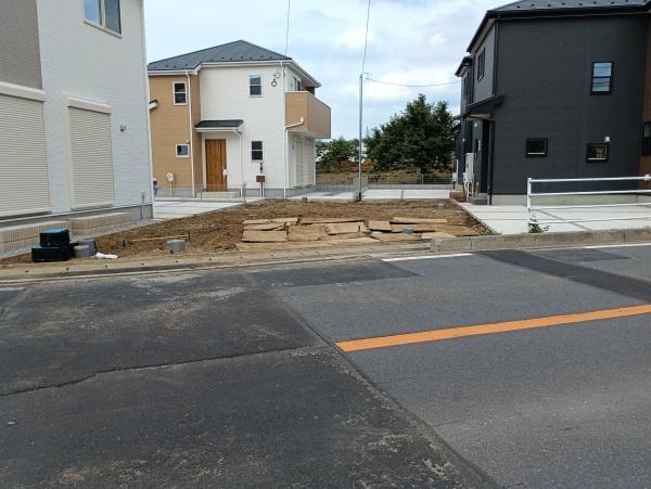 柏市増尾４丁目の新築一戸建