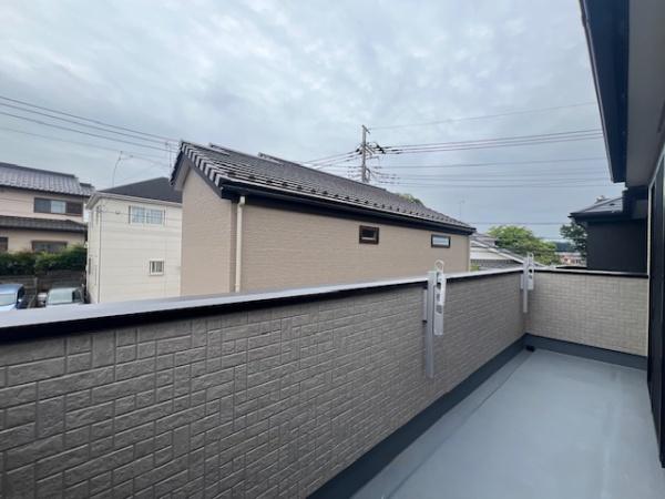 柏市増尾４丁目の新築一戸建