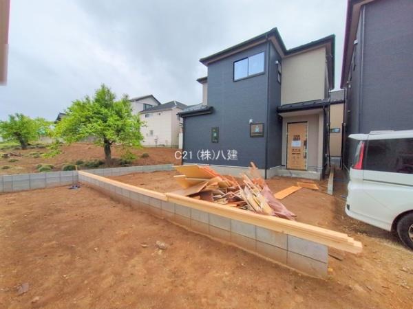 柏市増尾４丁目の新築一戸建