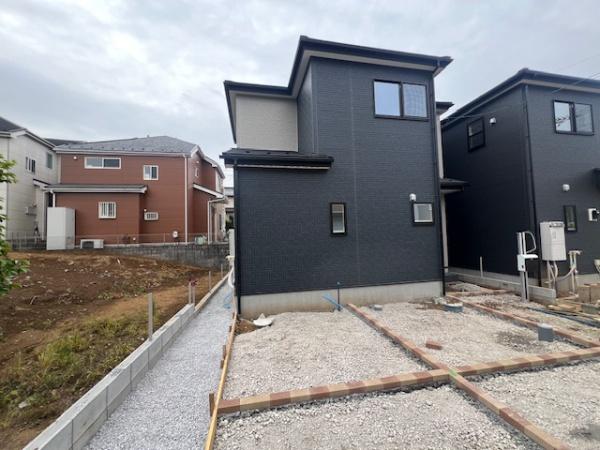 柏市増尾４丁目の新築一戸建