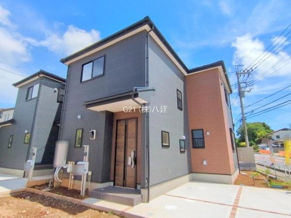 柏市増尾４丁目の新築一戸建