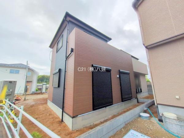 柏市増尾４丁目の新築一戸建