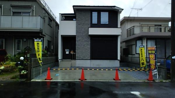柏市花野井の新築一戸建