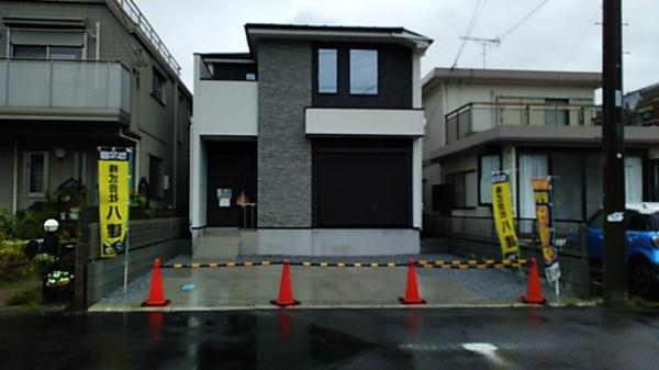柏市花野井の新築一戸建