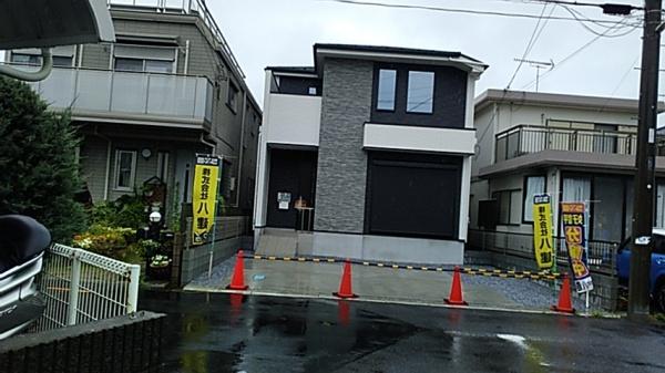柏市花野井の新築一戸建
