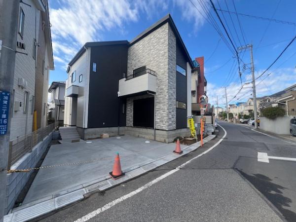 柏市加賀２丁目の新築一戸建