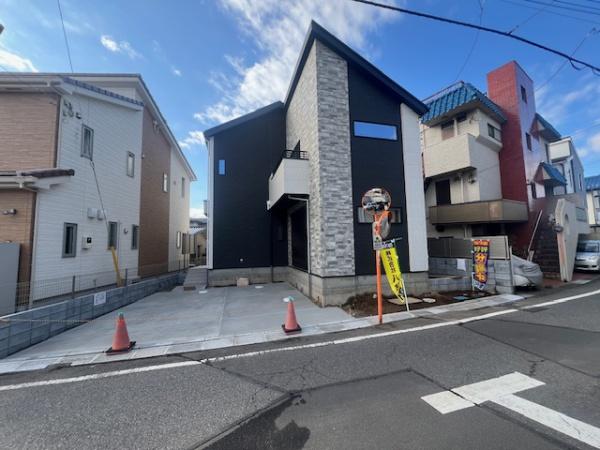柏市加賀２丁目の新築一戸建