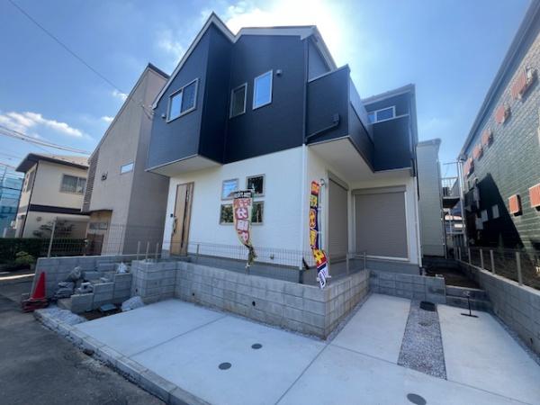 柏市柏の新築一戸建