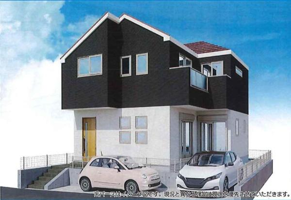 柏市柏の新築一戸建