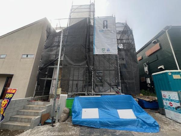 柏市柏の新築一戸建