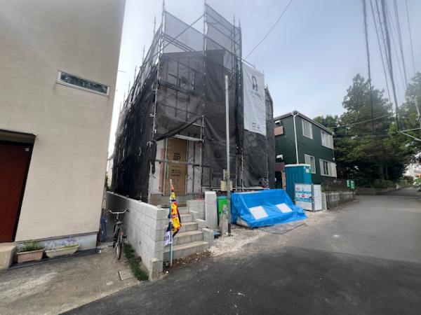 柏市柏の新築一戸建