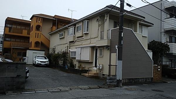 柏市中央１丁目の売土地