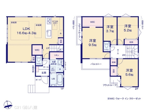 松戸市新松戸南１丁目の新築一戸建