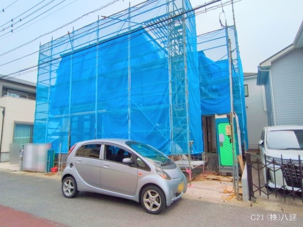松戸市新松戸南１丁目の新築一戸建