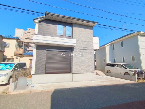松戸市新松戸南１丁目の新築一戸建